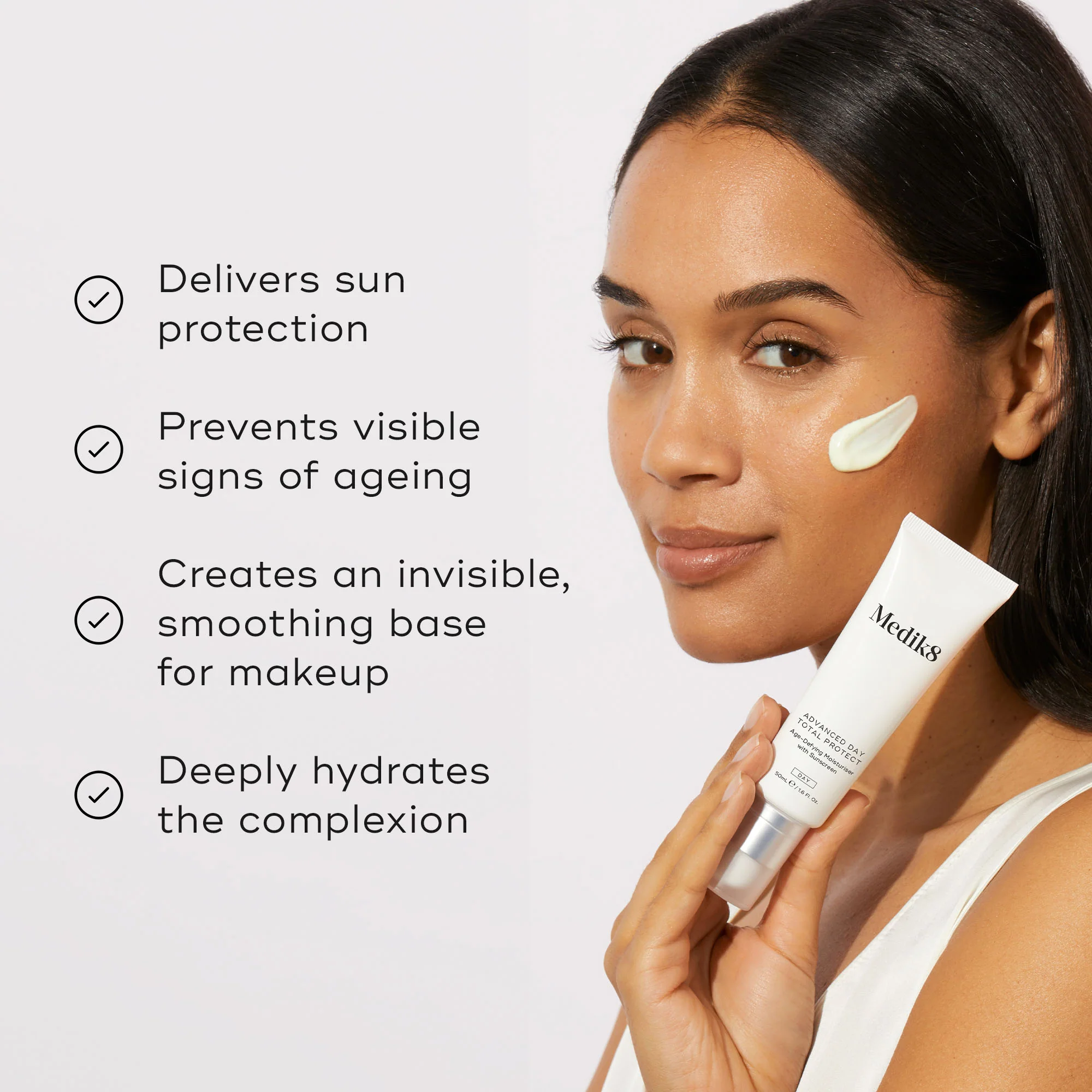 Advanced Day Total Protect 50ml - Image 3