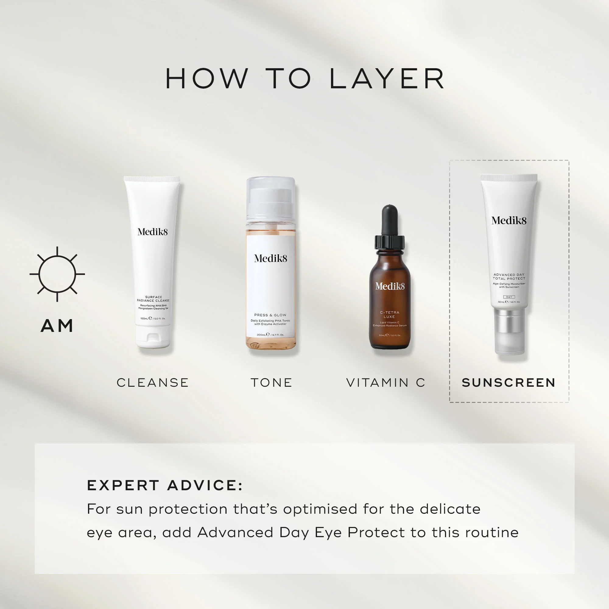 Advanced Day Total Protect 50ml - Image 5