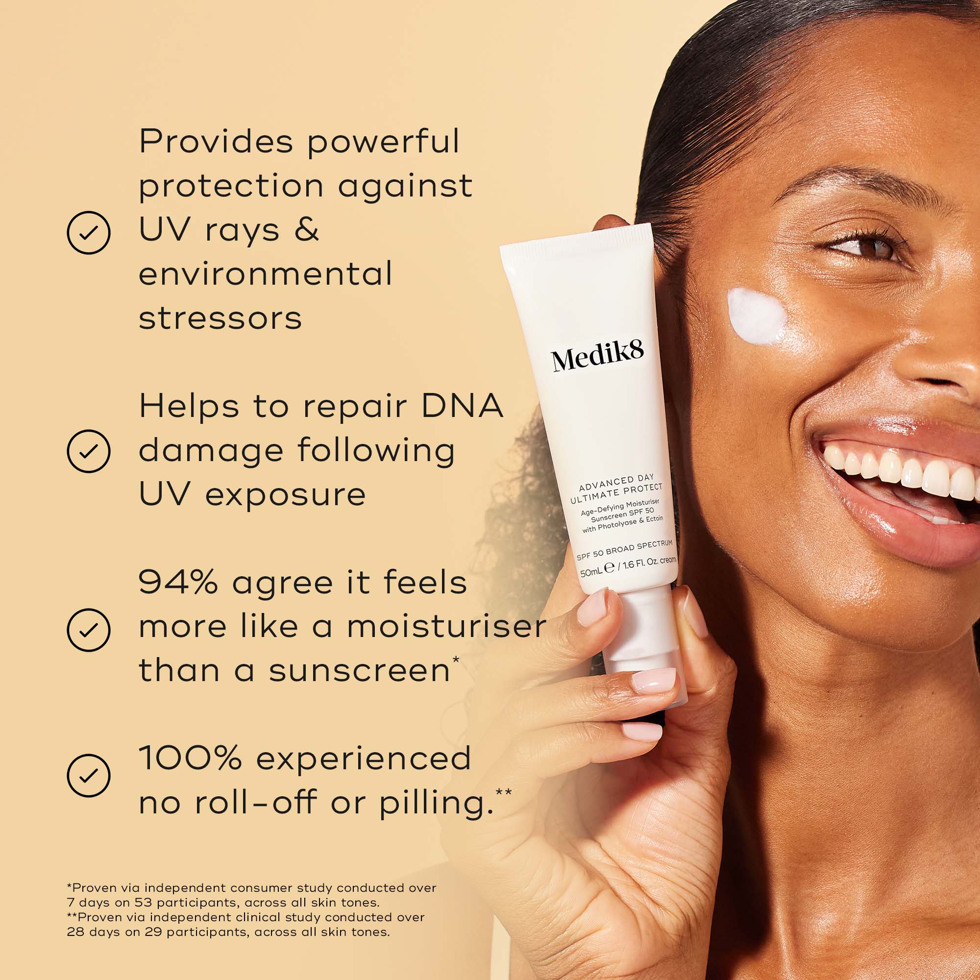 Advanced Day Ultimate Protect 50ml - Image 5
