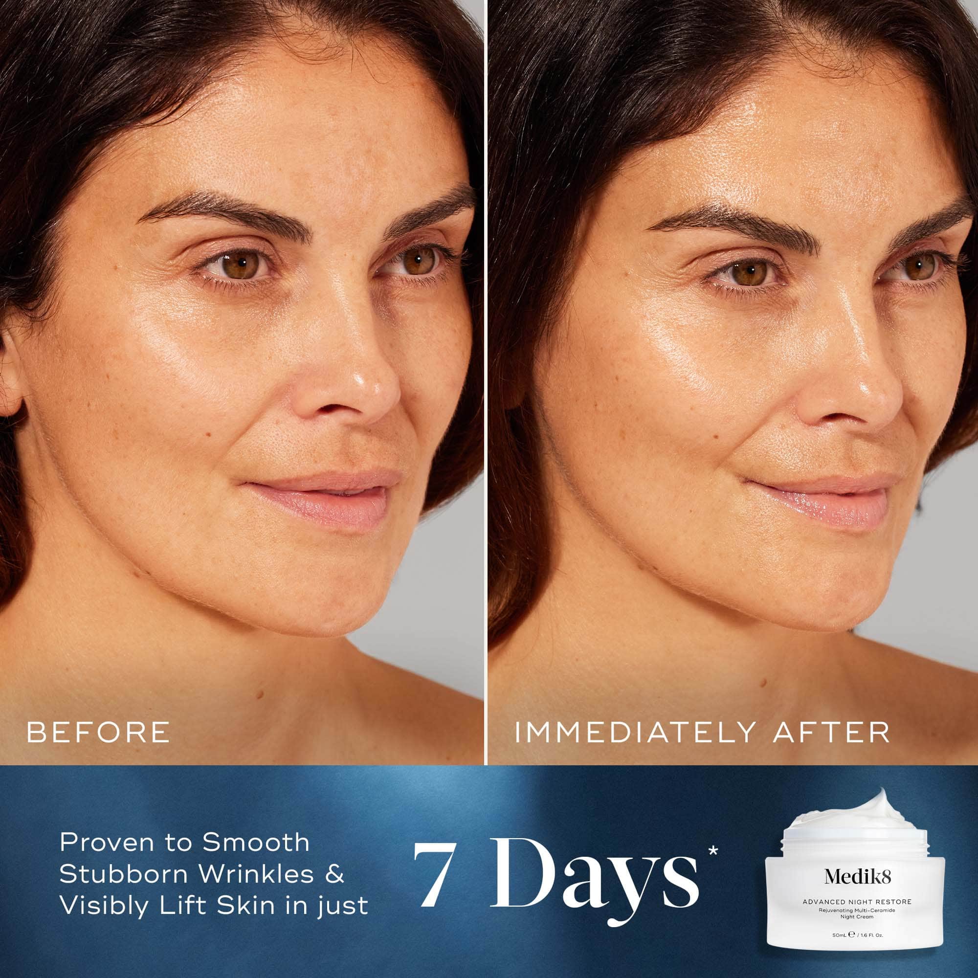 Advanced Night Restore 50ml - Image 3