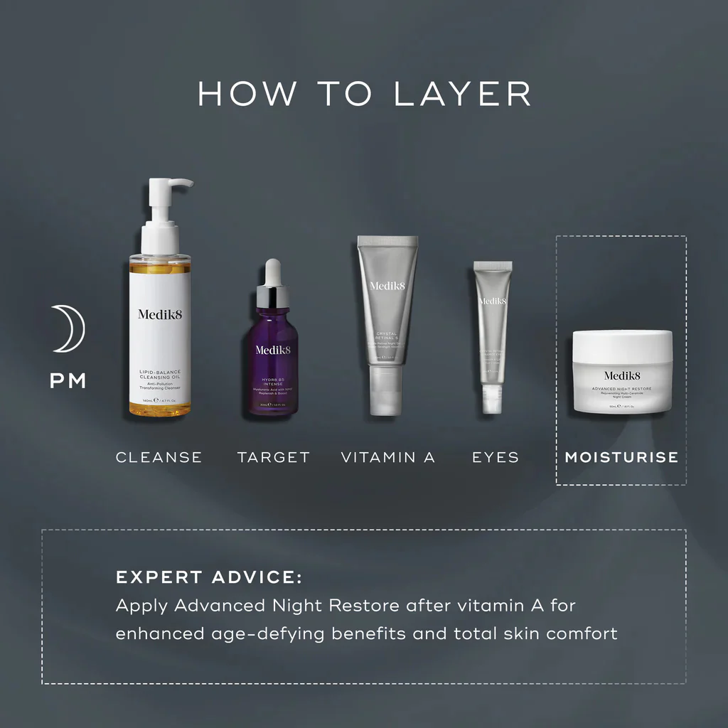 Advanced Night Restore 50ml - Image 6