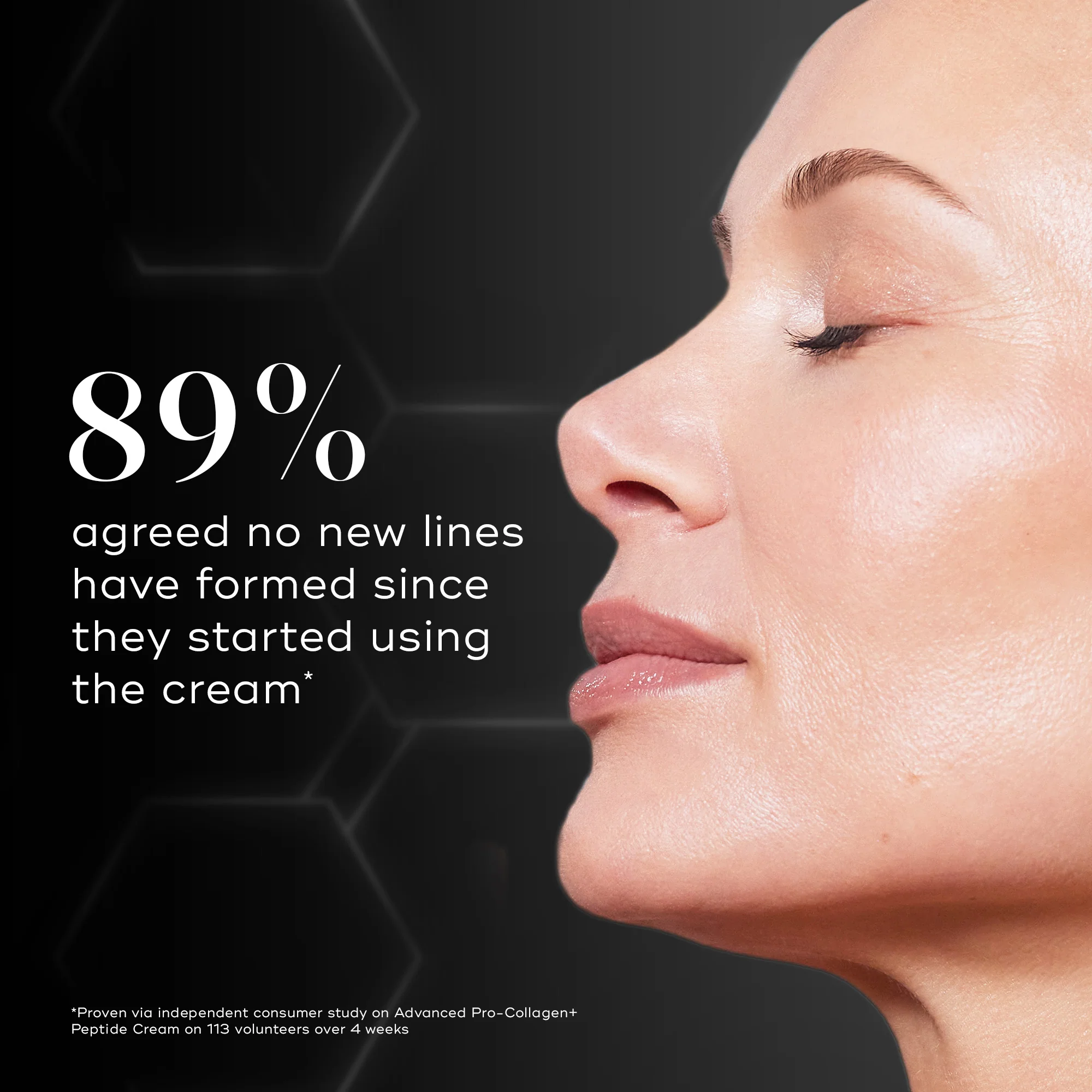 Advanced Pro Collagen + Peptide Cream 50ml - Image 4