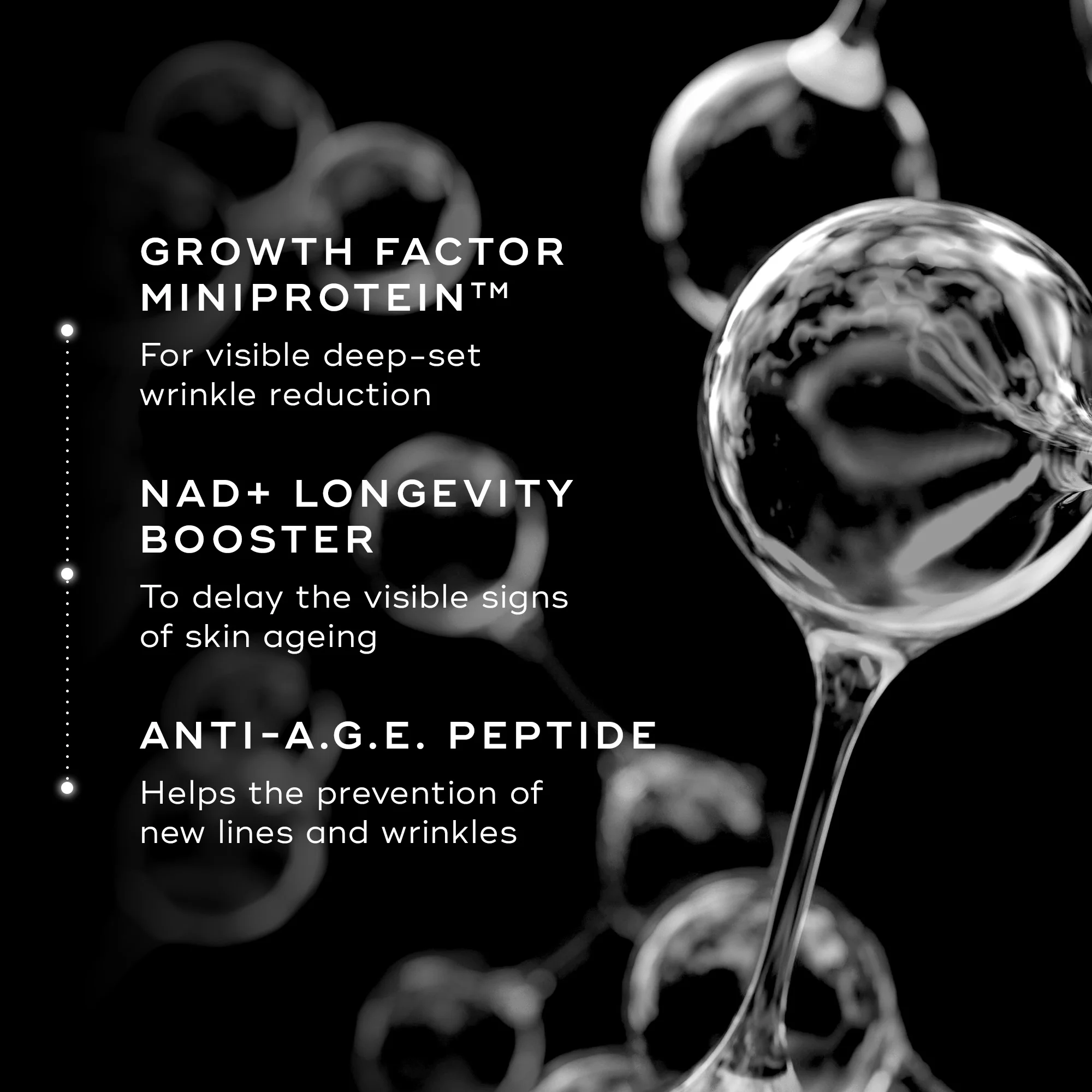 Advanced Pro Collagen + Peptide Cream 50ml - Image 5