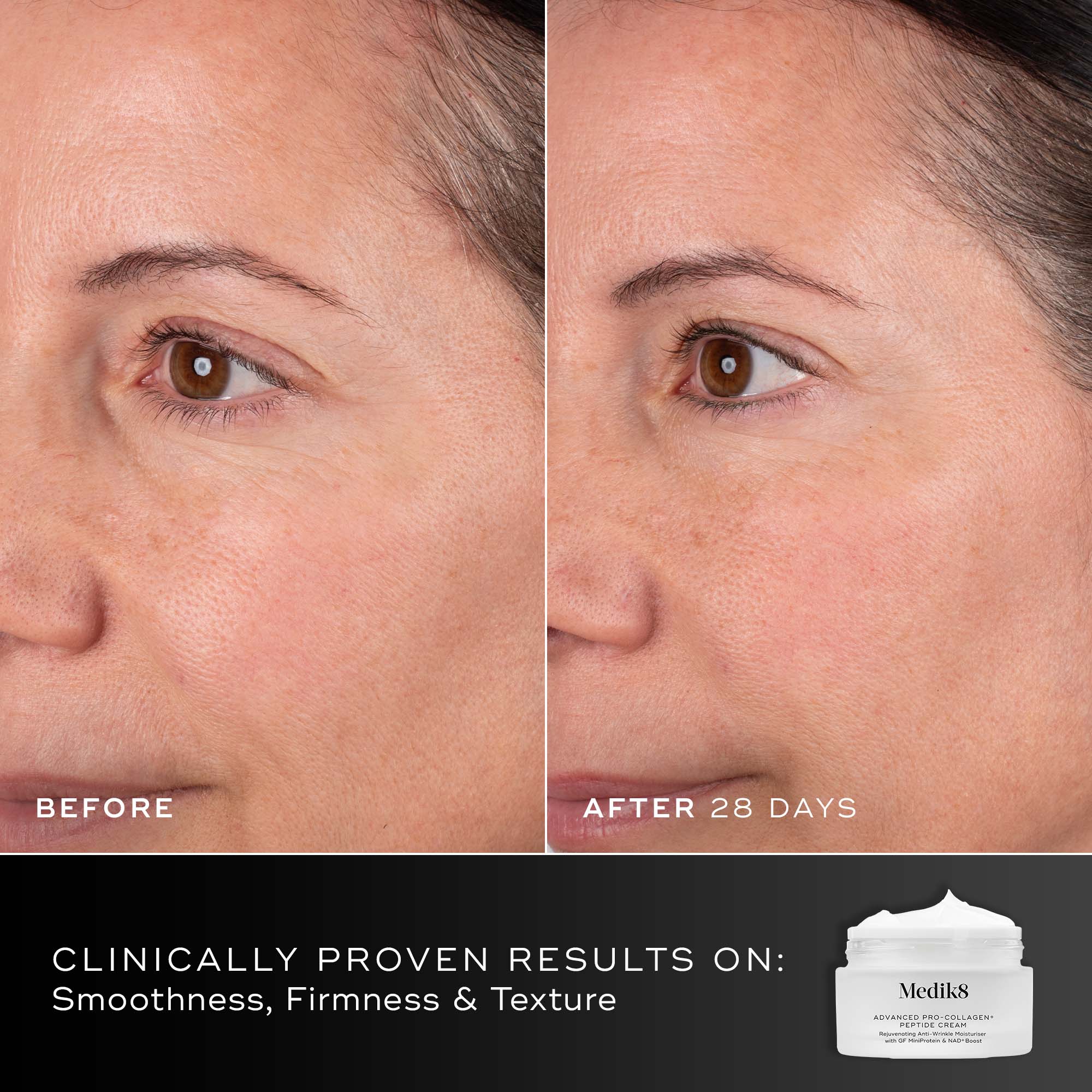 Advanced Pro Collagen + Peptide Cream 50ml - Image 6