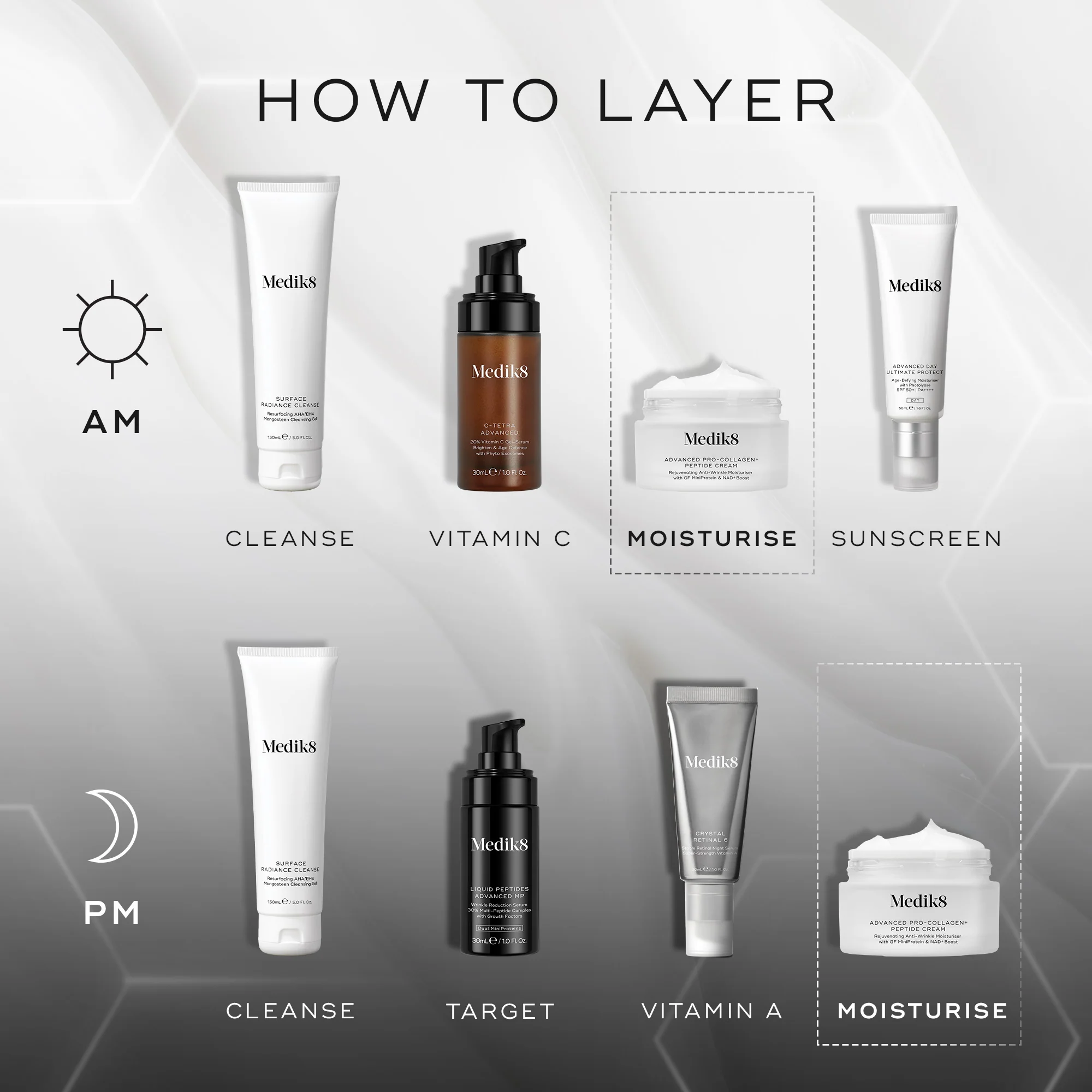 Advanced Pro Collagen + Peptide Cream 50ml - Image 7