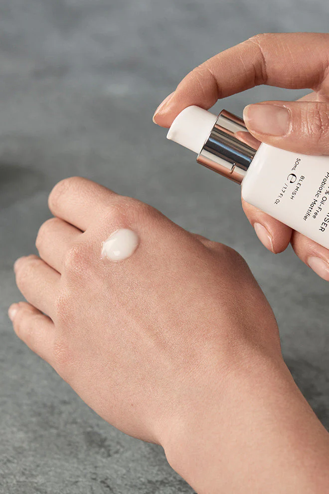 Balance Moisturiser With Glycolic Acid Activator 50ml+10ml - Image 5