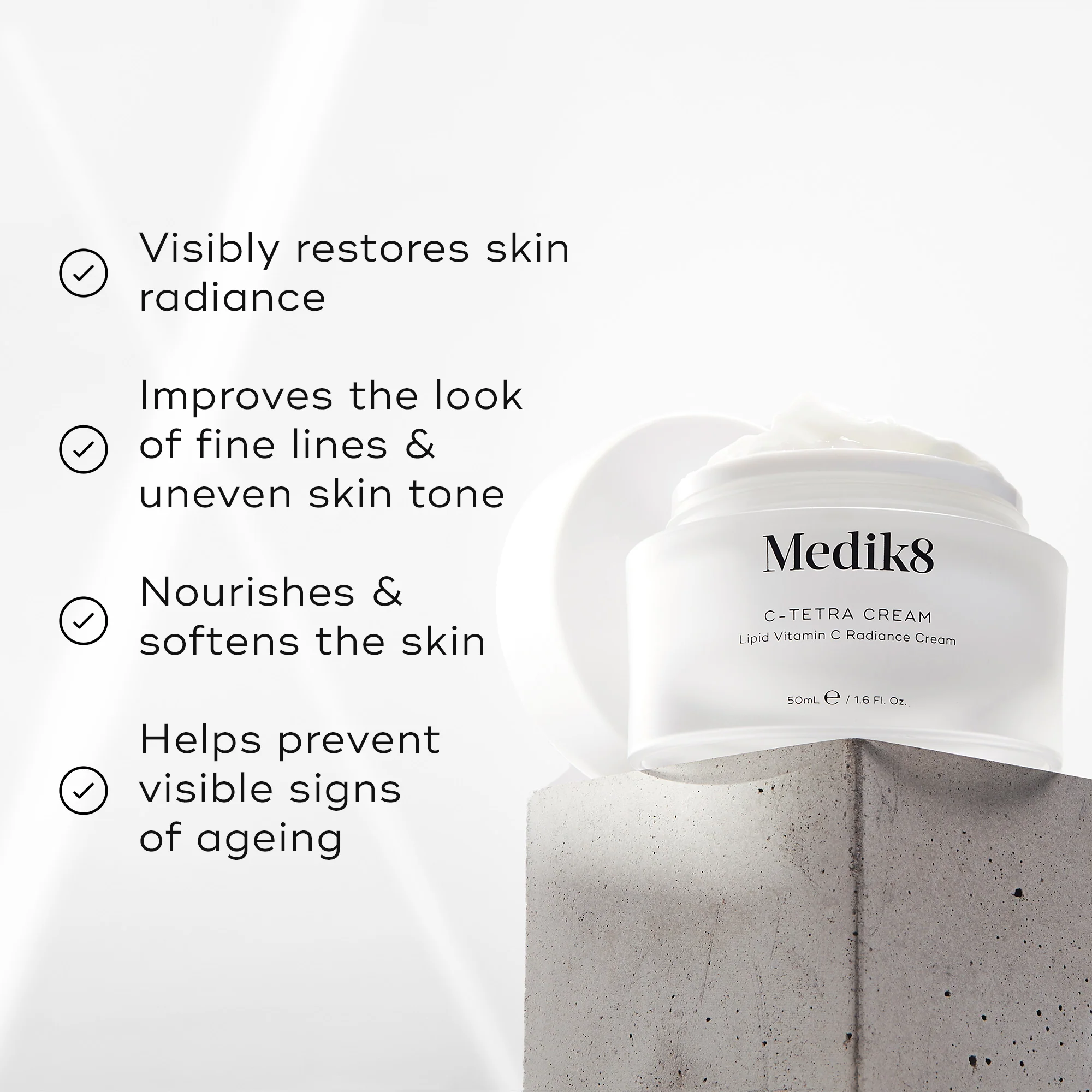 C-Tetra Cream 50ml - Image 3