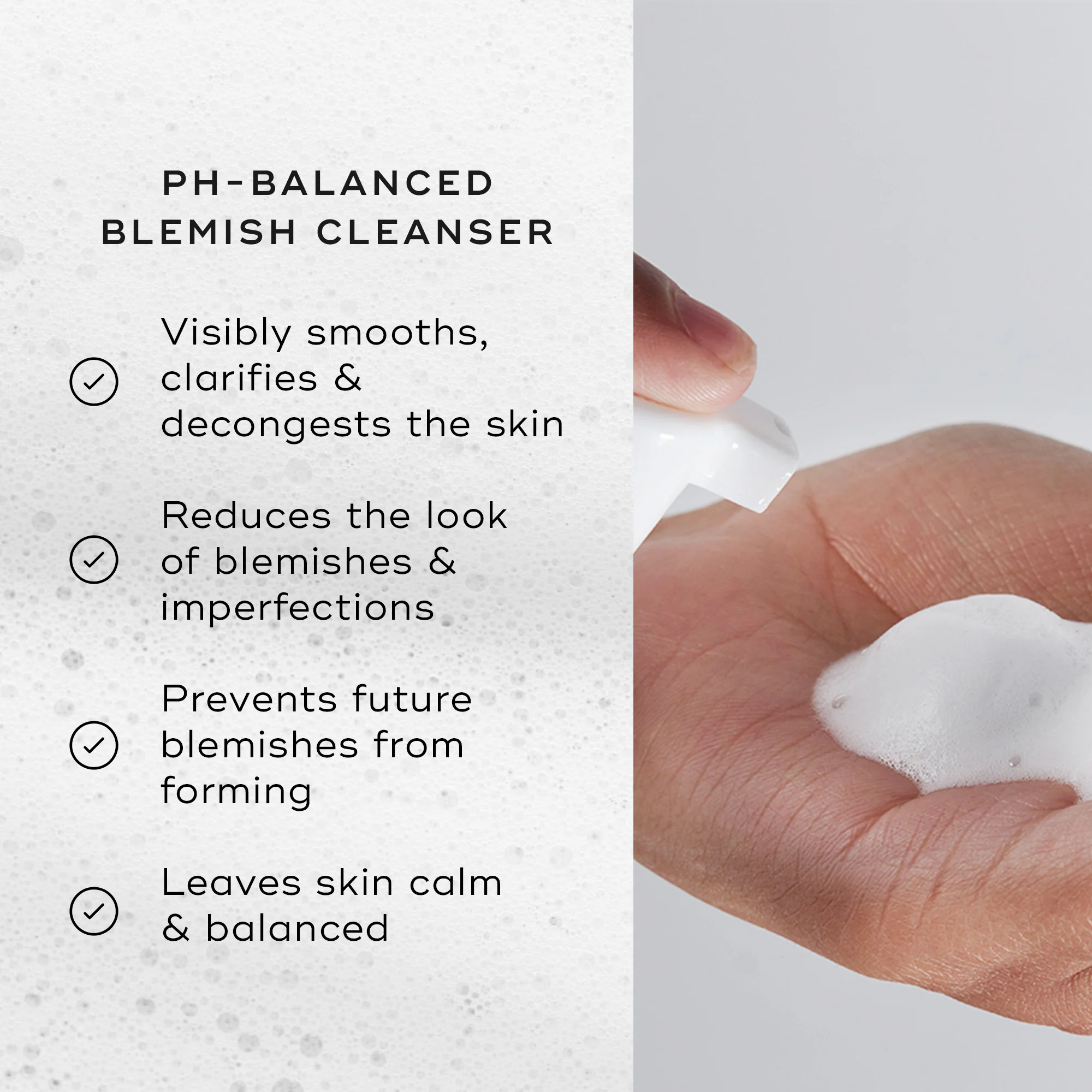 Clarifying Foam 150ml - Image 3