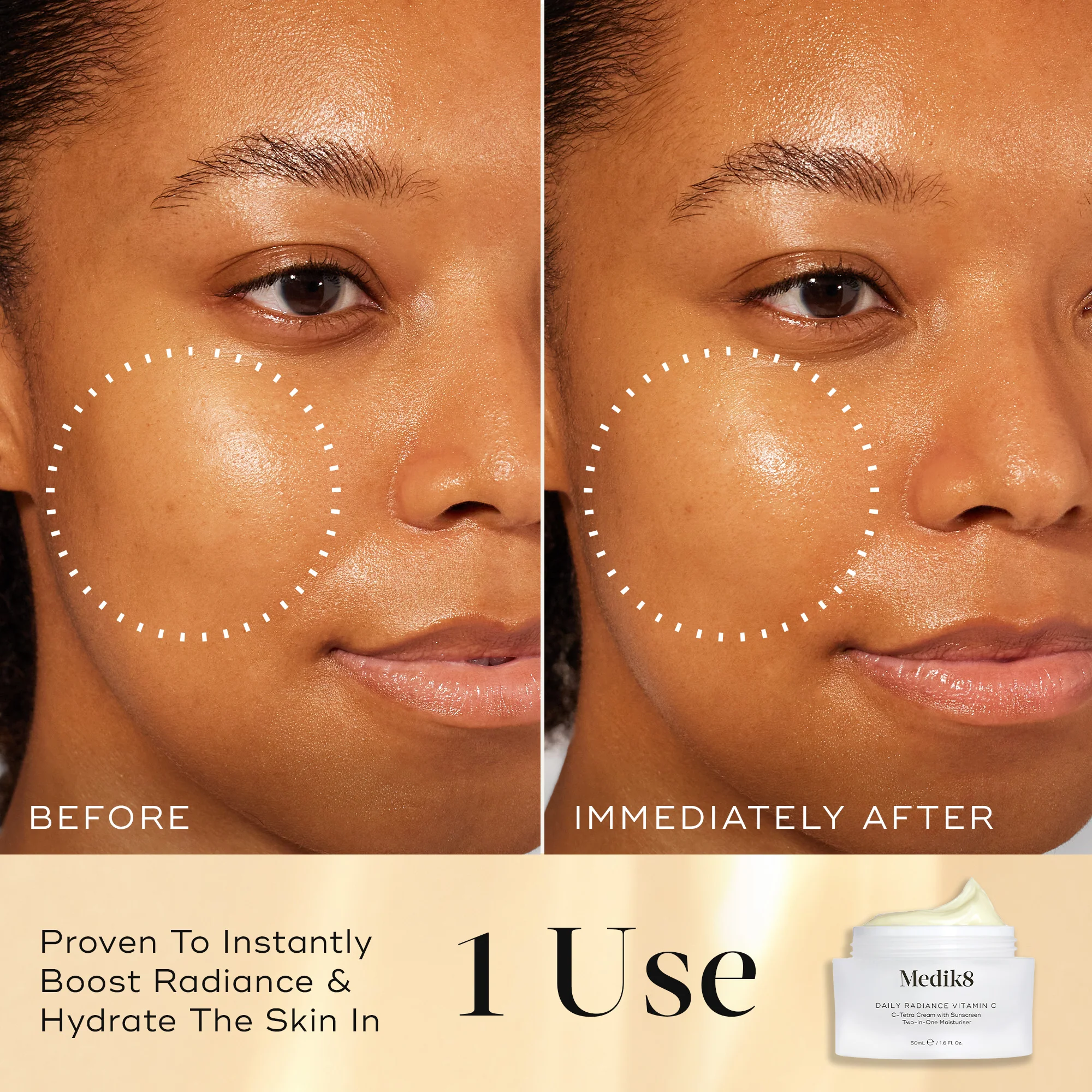 Daily Radiance Vitamin C 50ml - Image 3