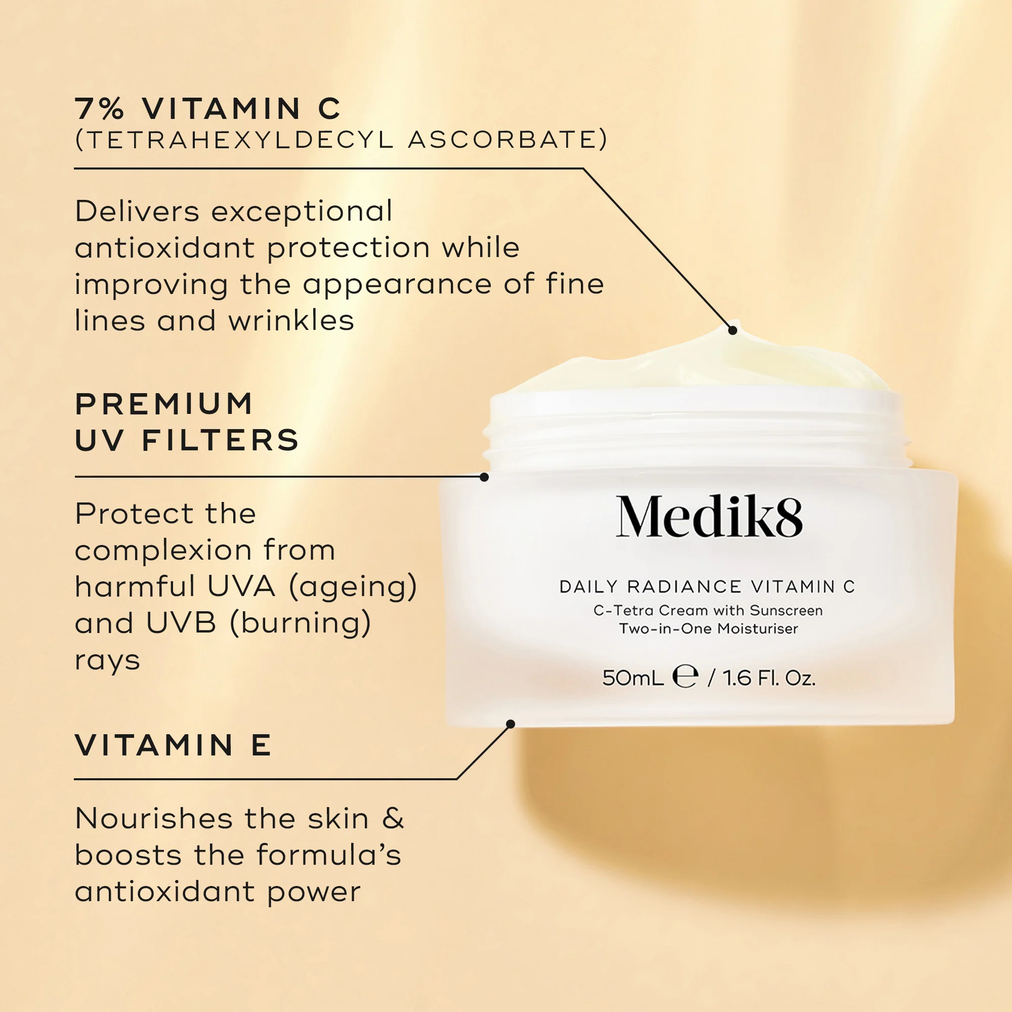 Daily Radiance Vitamin C 50ml - Image 4