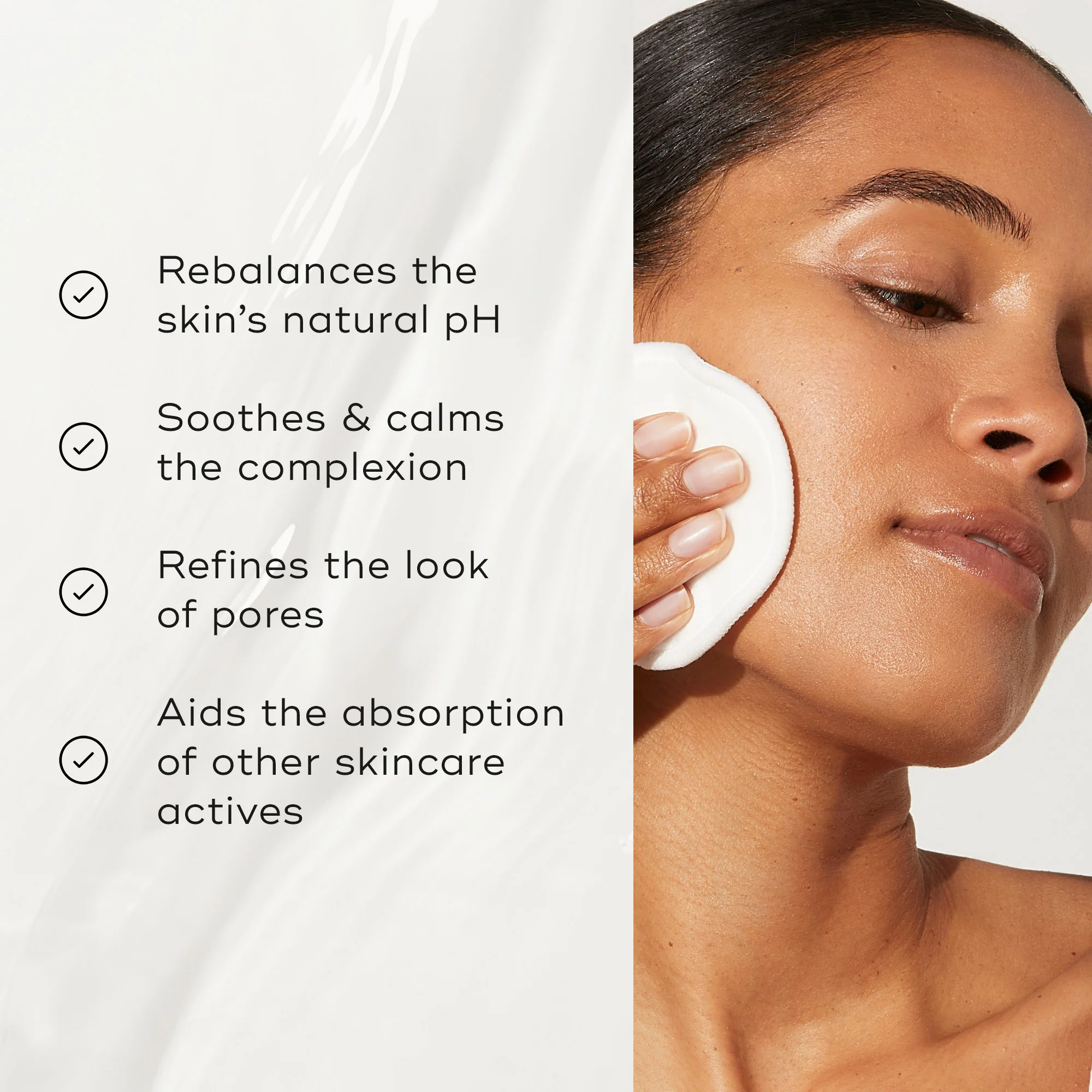 Daily Refresh Balancing Toner 150ml - Image 3