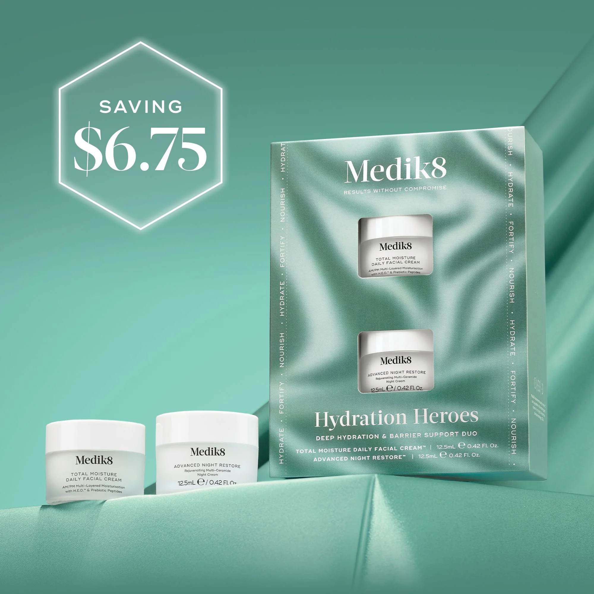 Medik8 Hydration Heroes 2025 Festive Pack - Image 5