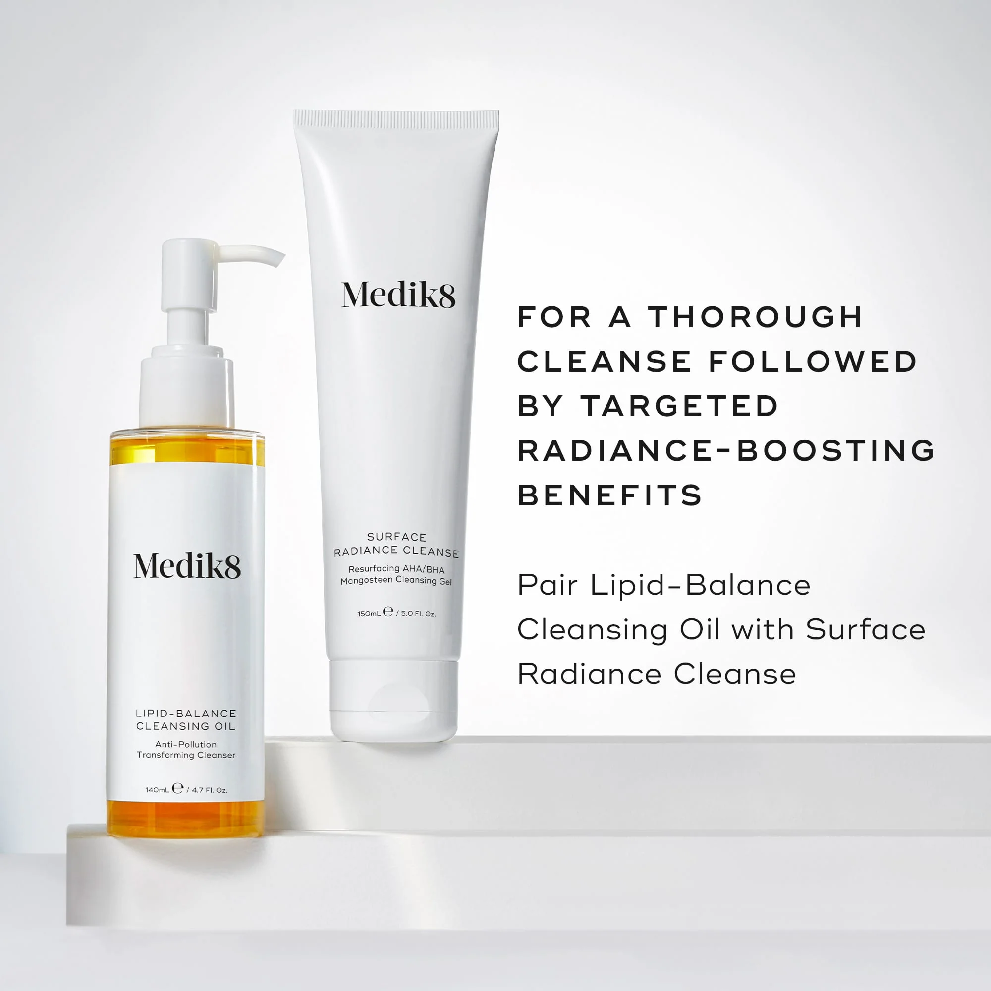 Lipid-Balance Cleansing Oil 140ml - Image 4