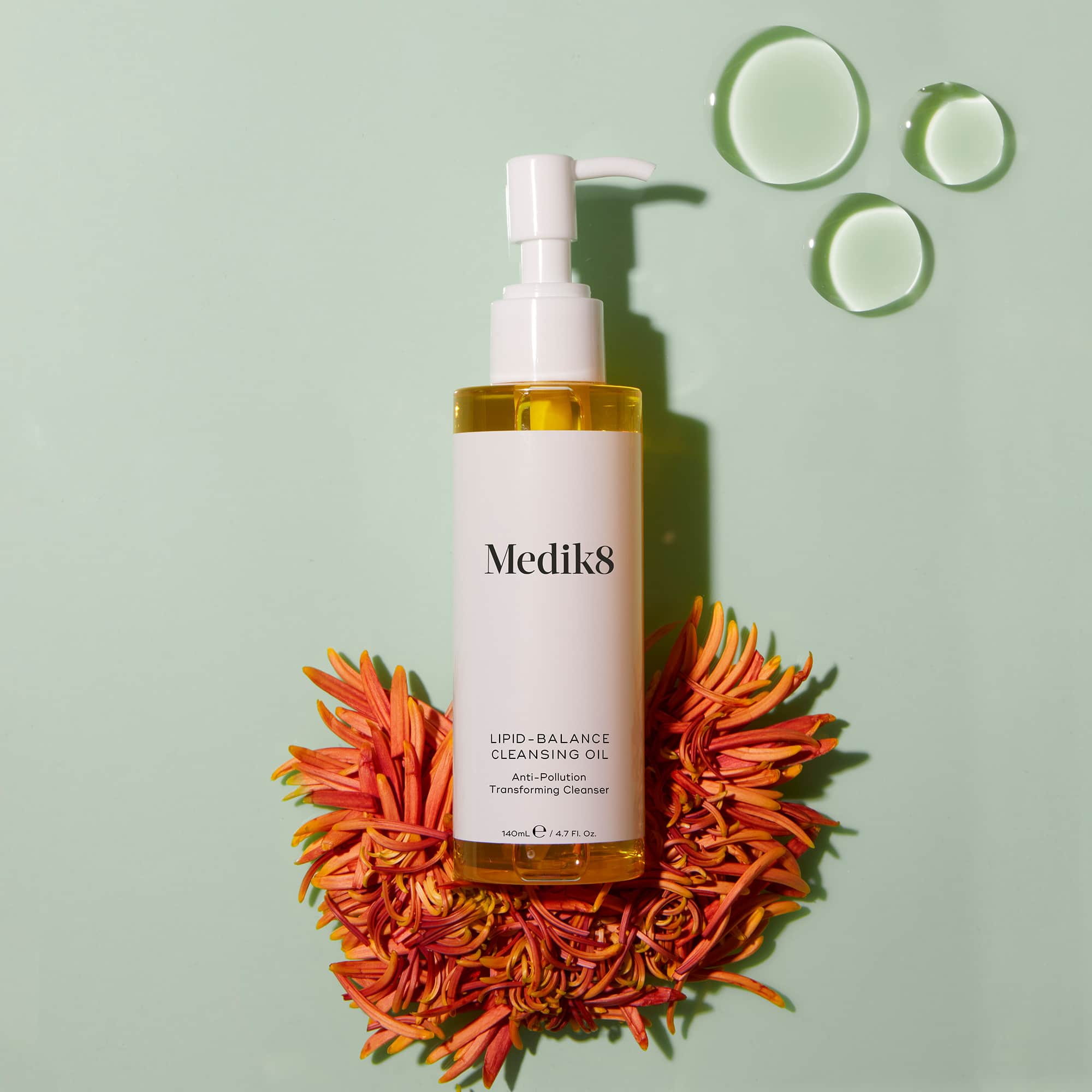 Lipid-Balance Cleansing Oil 140ml - Image 7