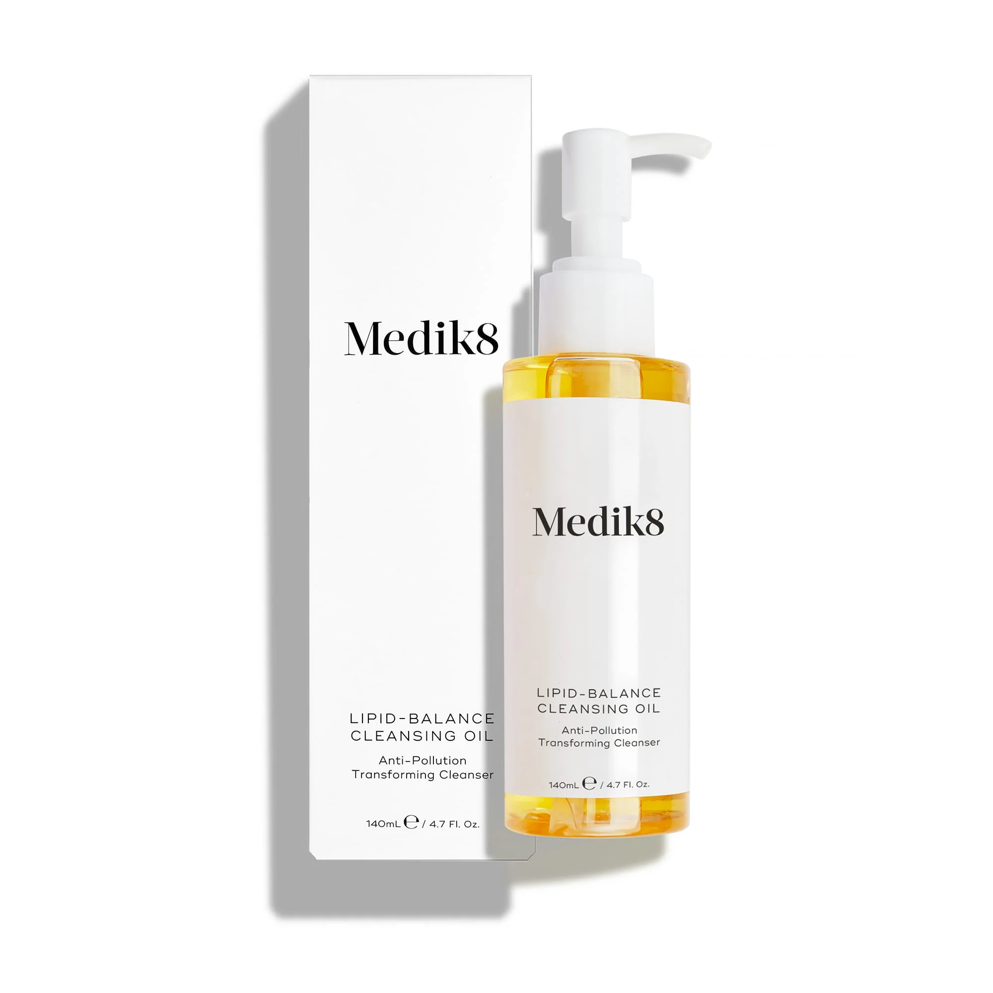 Lipid-Balance Cleansing Oil 140ml - Image 8