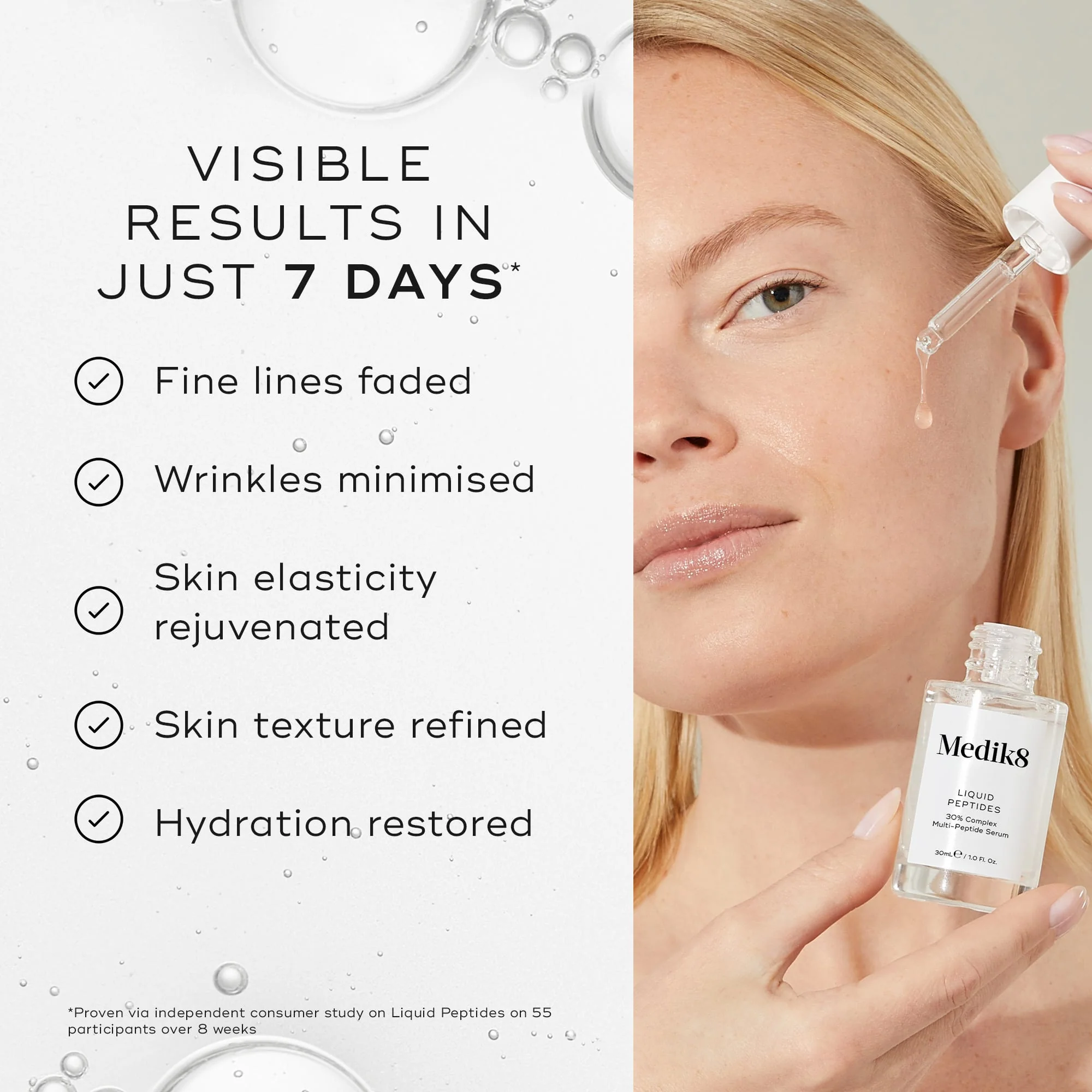Liquid Peptides 30ml - Image 3