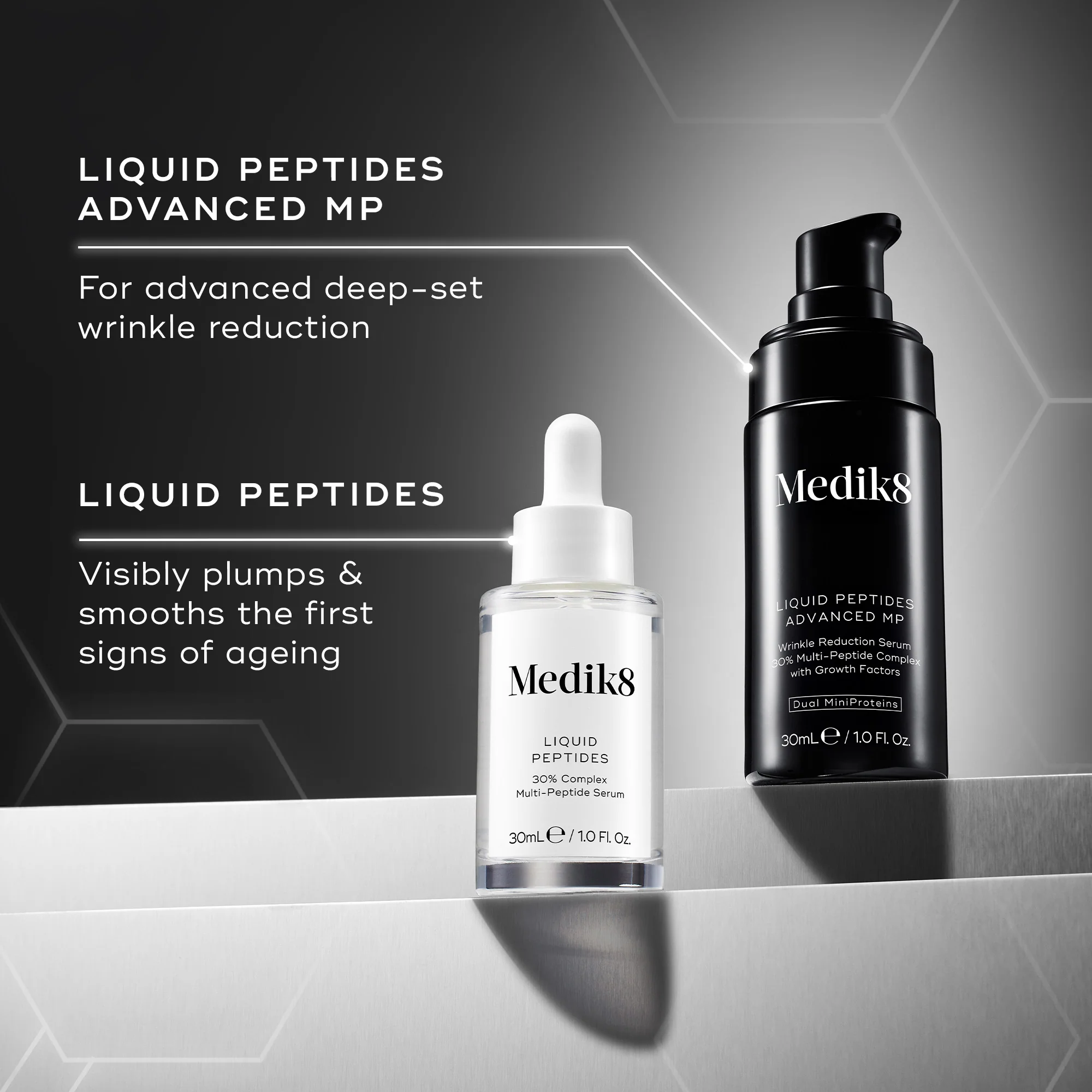 Liquid Peptides Advanced MP 30ml - Image 7