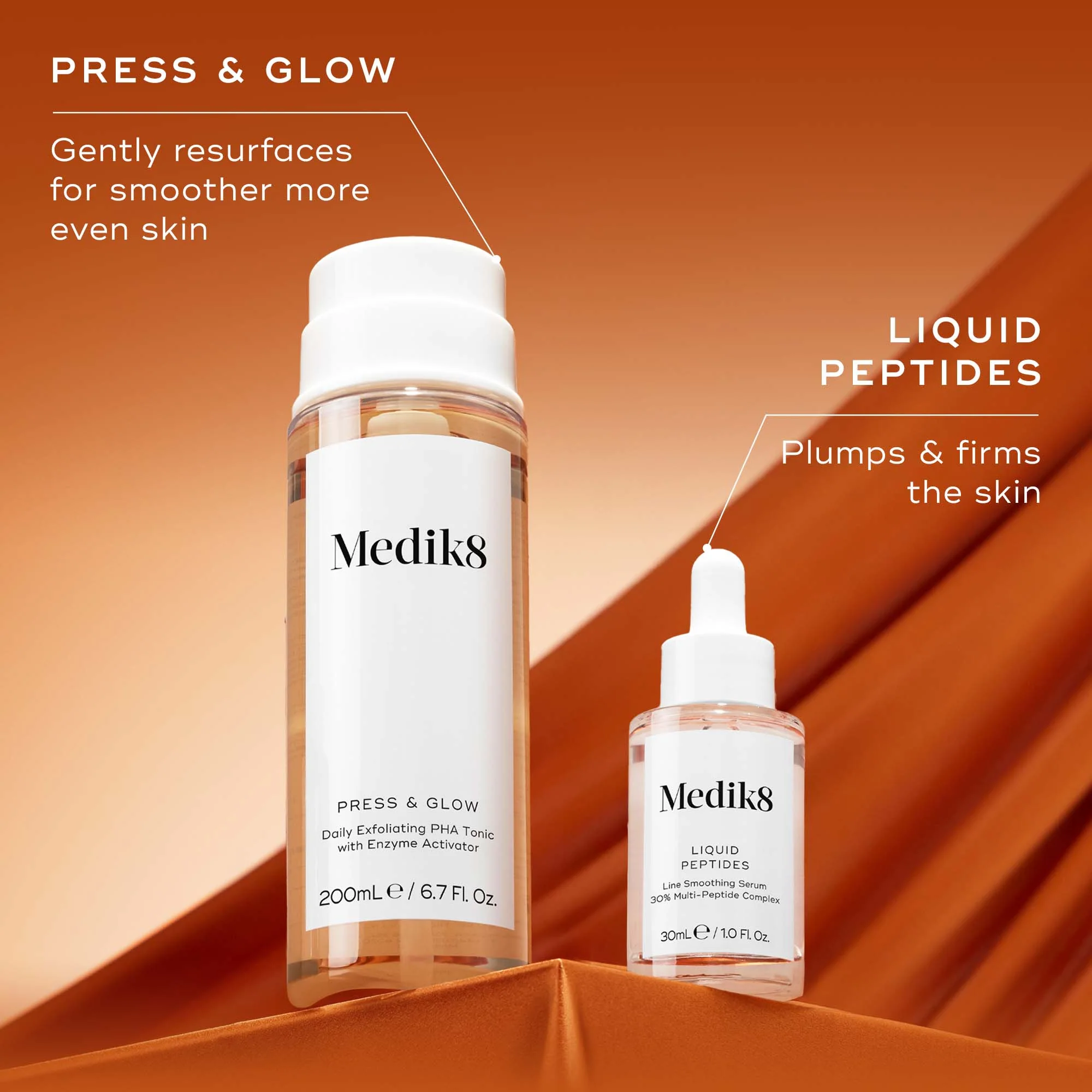 Medik8 Luminous Lift 2025 Festive Pack - Image 3