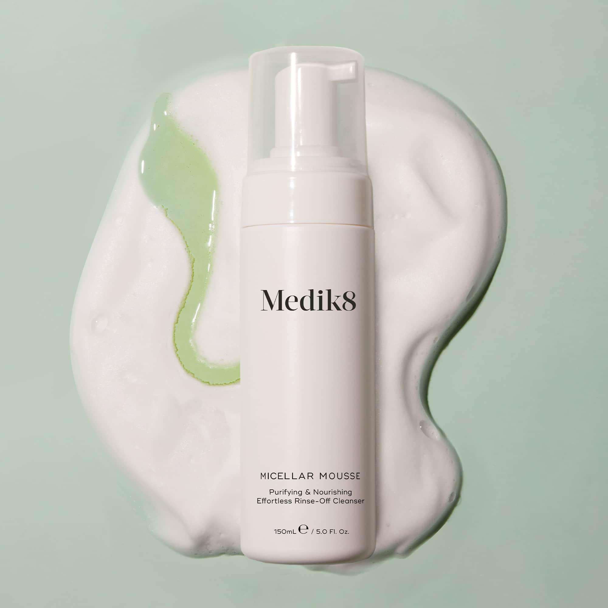 Micellar Mousse 150ml - Image 6