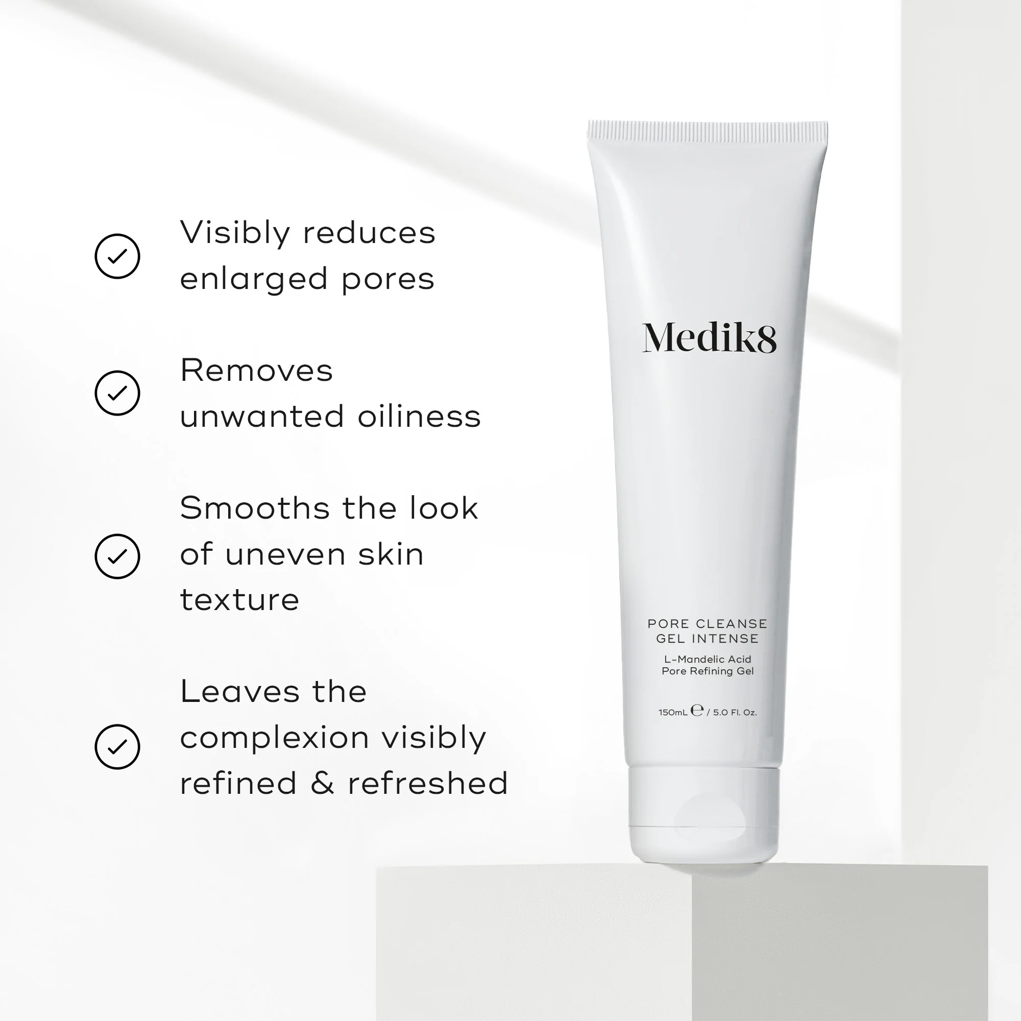 Pore Cleanse Gel Intense 150ml - Image 3