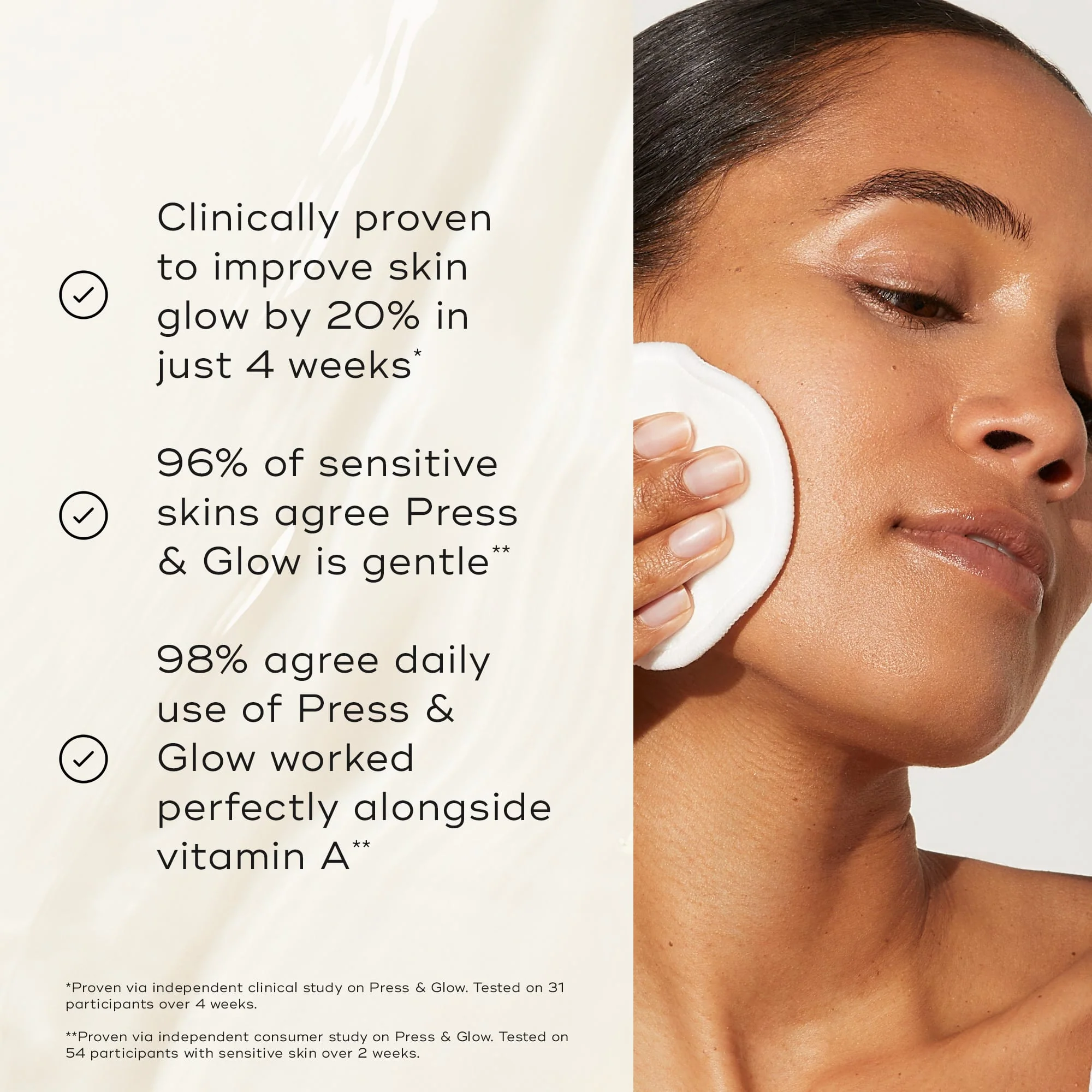 Press & Glow 200ml - Image 3