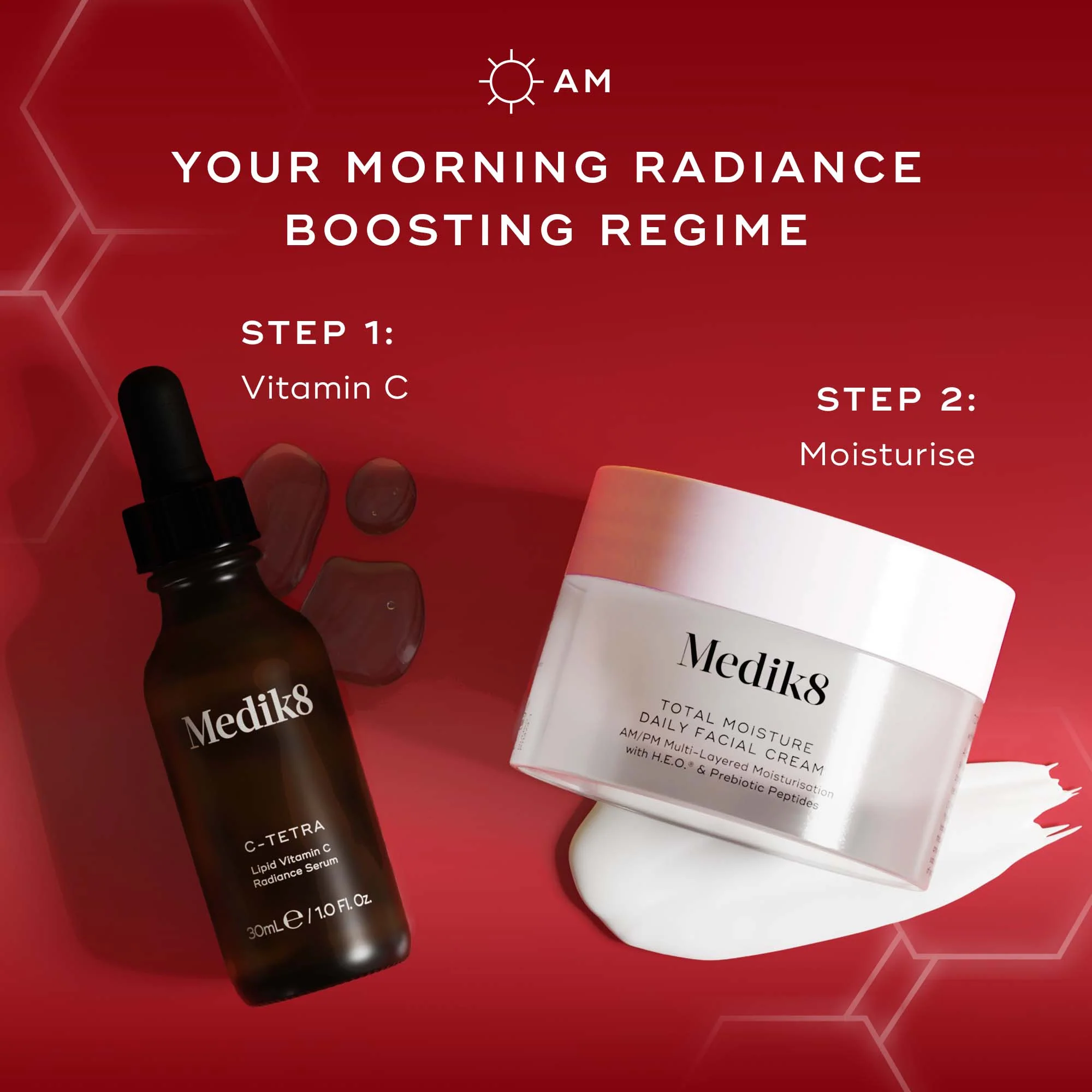 Medik8 Radiance Wrapped 2025 Festive Pack - Image 3