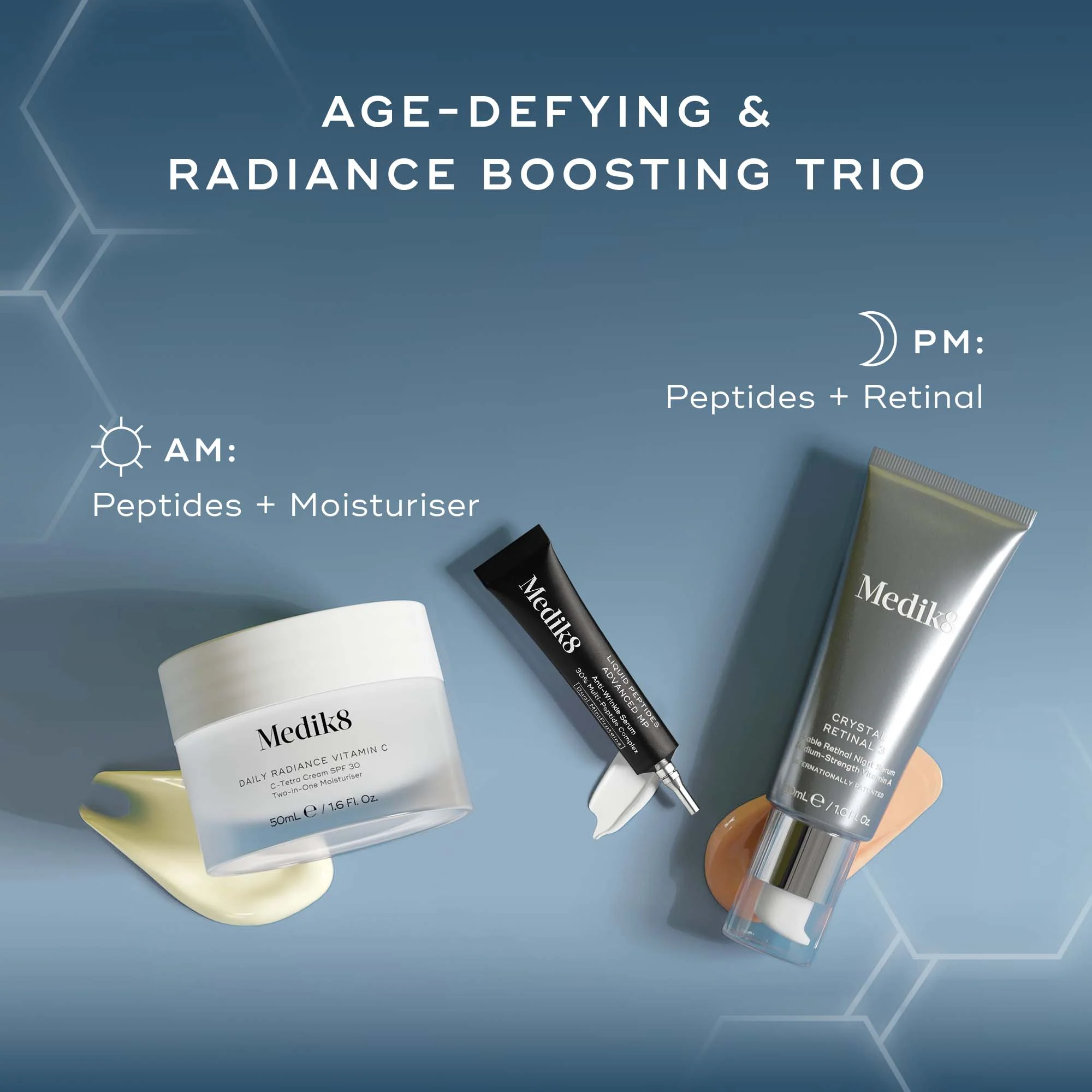 Medik8 Rejuvenation Reset 2025 Festive Pack - Image 3