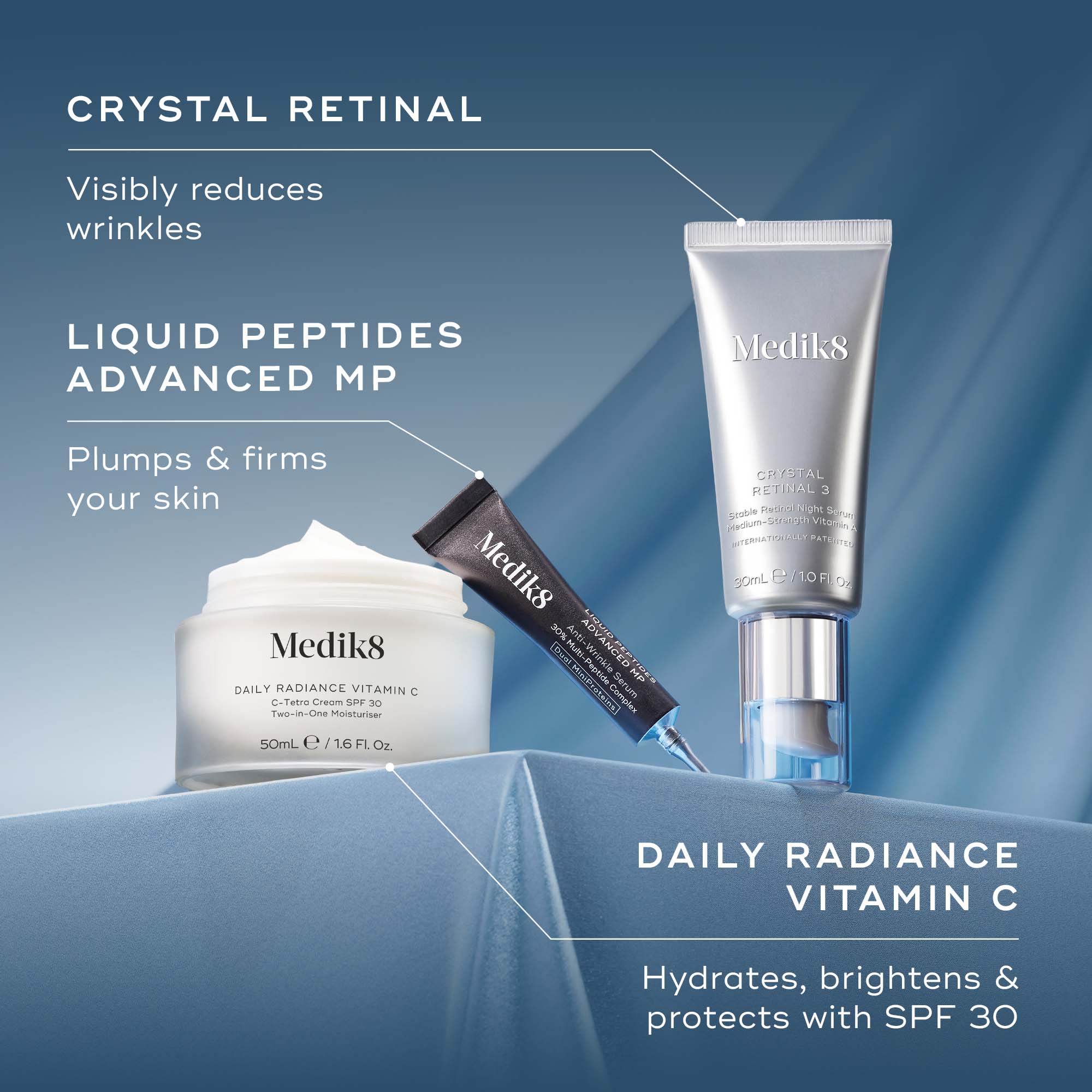 Medik8 Rejuvenation Reset 2025 Festive Pack - Image 4