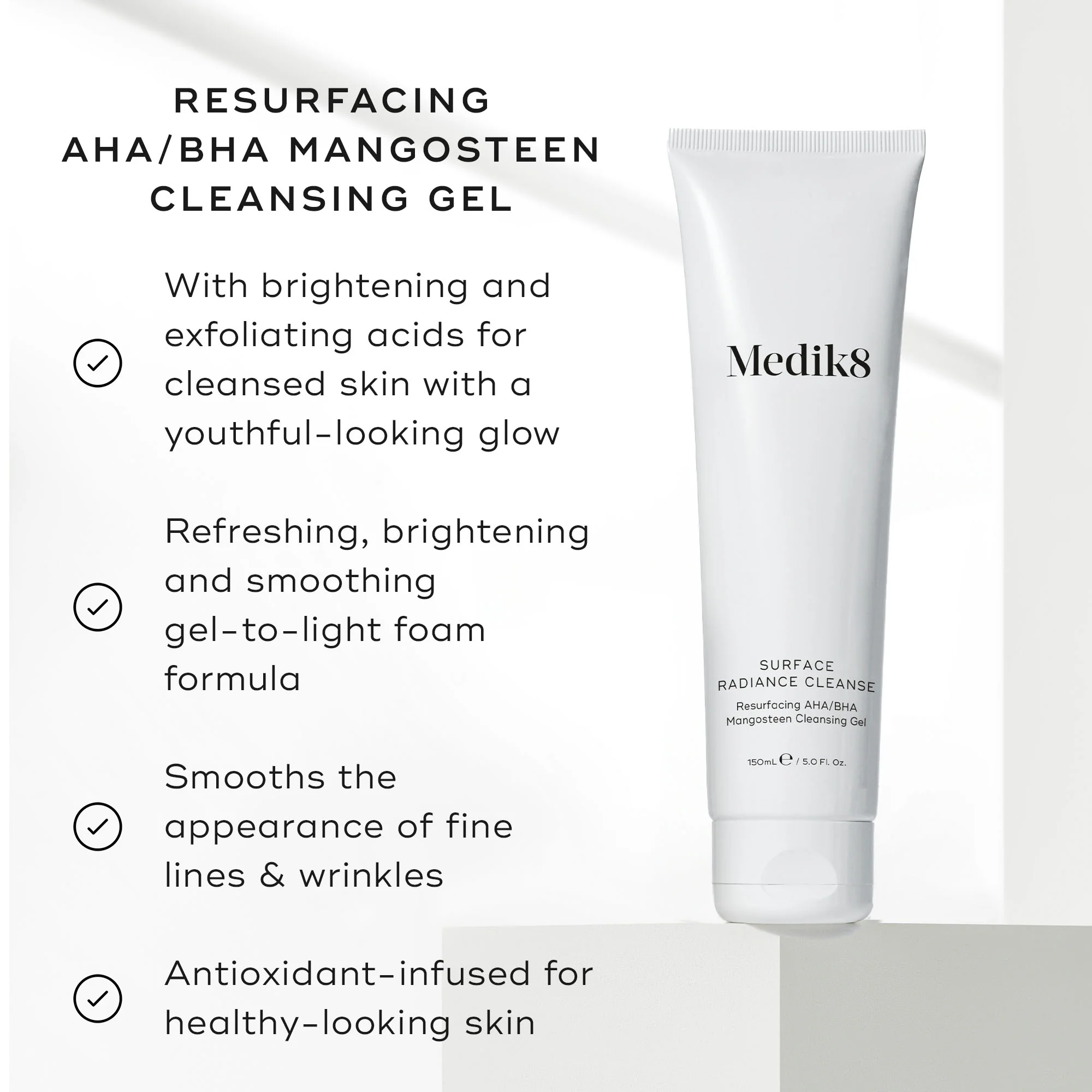 Surface Radiance Cleanse 150ml - Image 3