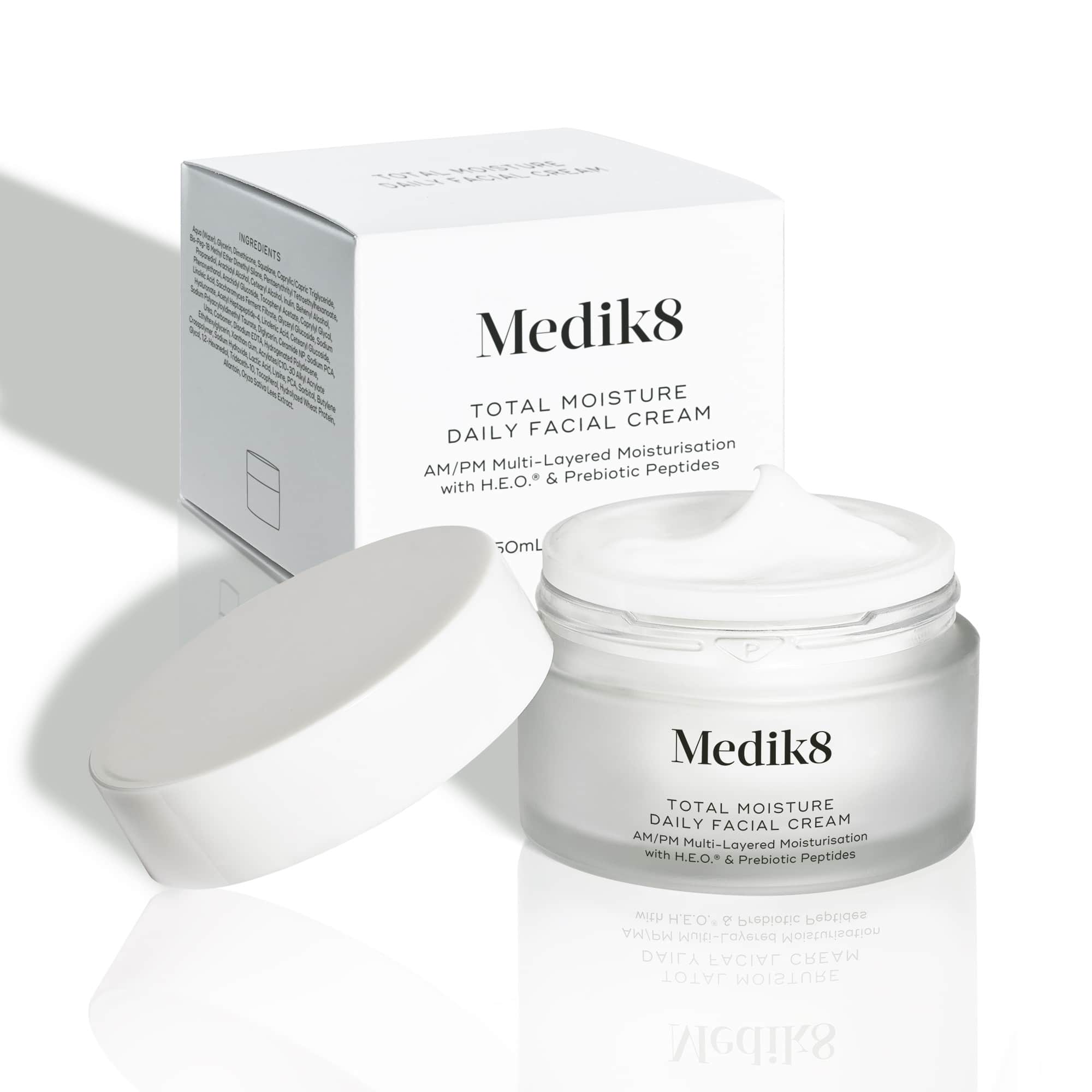 Total Moisture Daily Facial Cream 50ml - Image 7