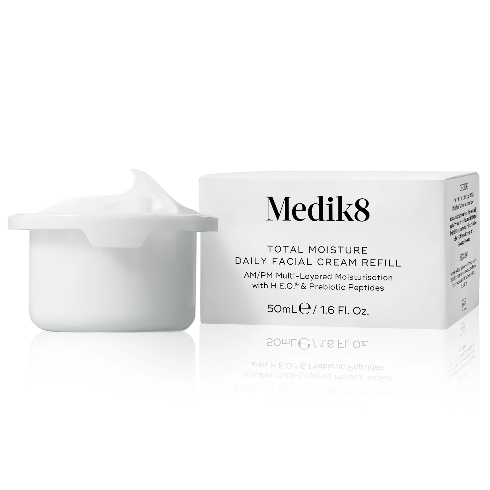 Total Moisture Daily Facial Cream 50ml - Image 8