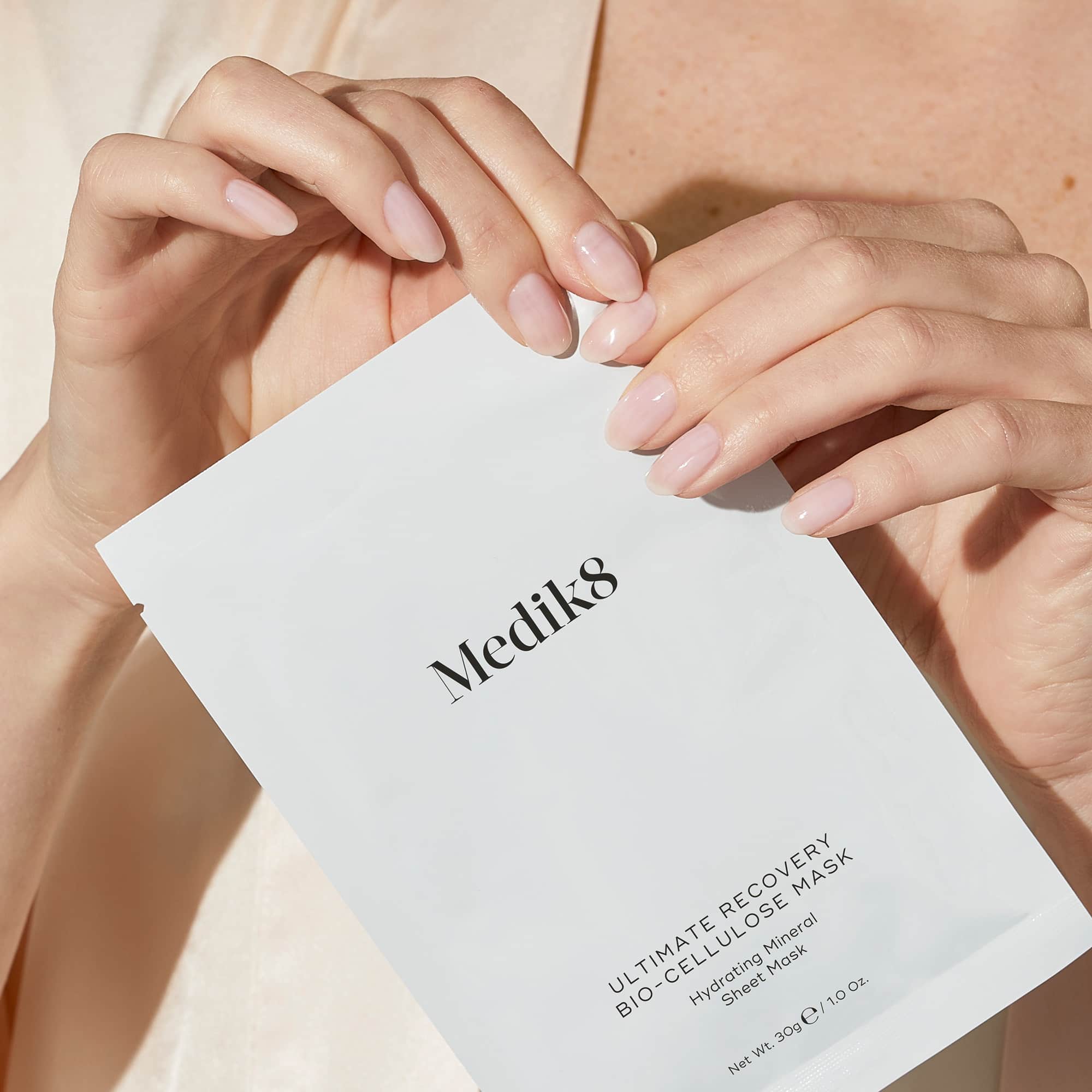 Ultimate Recovery Bio Cellulose Mask 6 Pk - Image 6